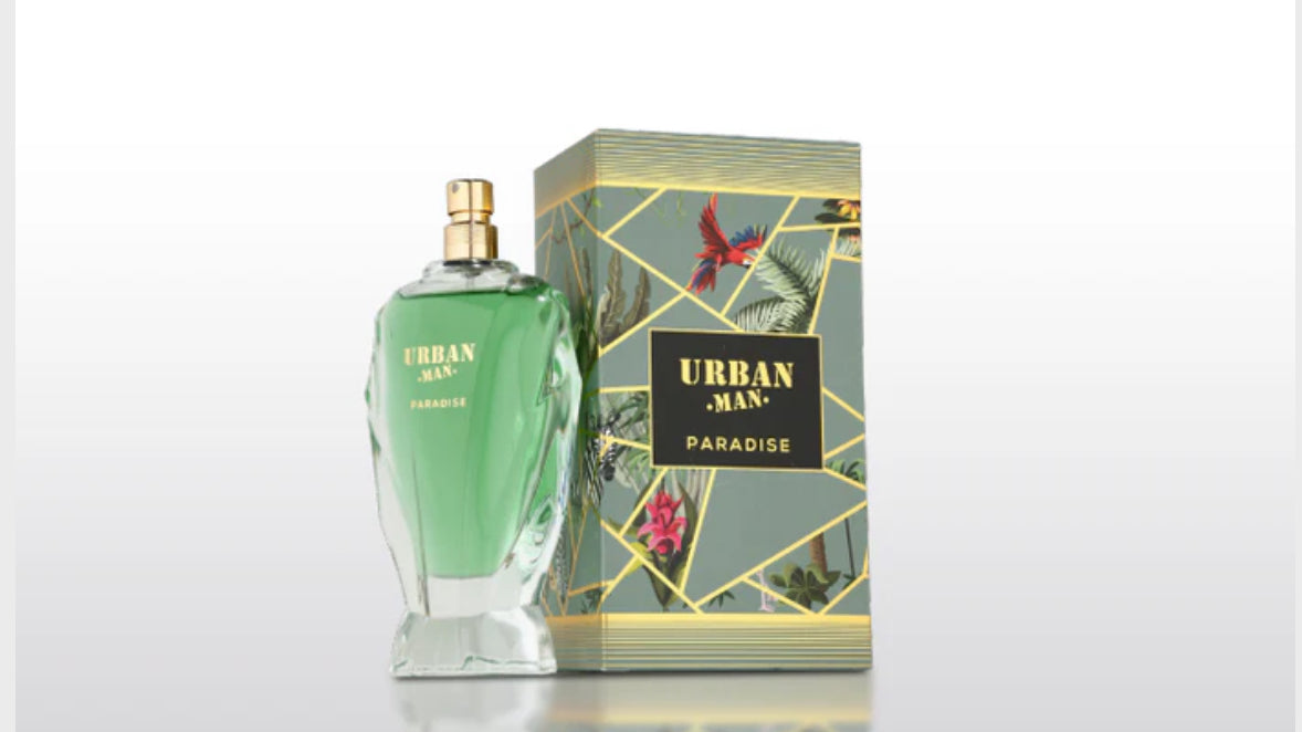 Urban Man Paradise EDP 100ml
