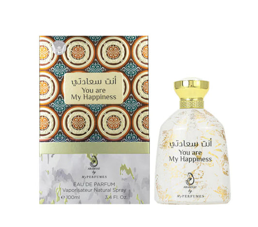 You’re my happiness